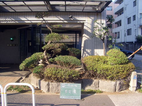 マンション　江東区　剪定　除草　薬剤散布